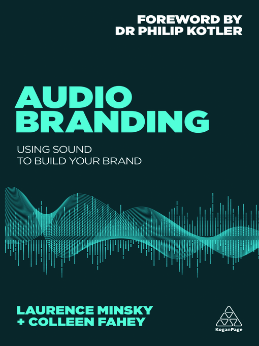 Title details for Audio Branding by Laurence Minsky - Available